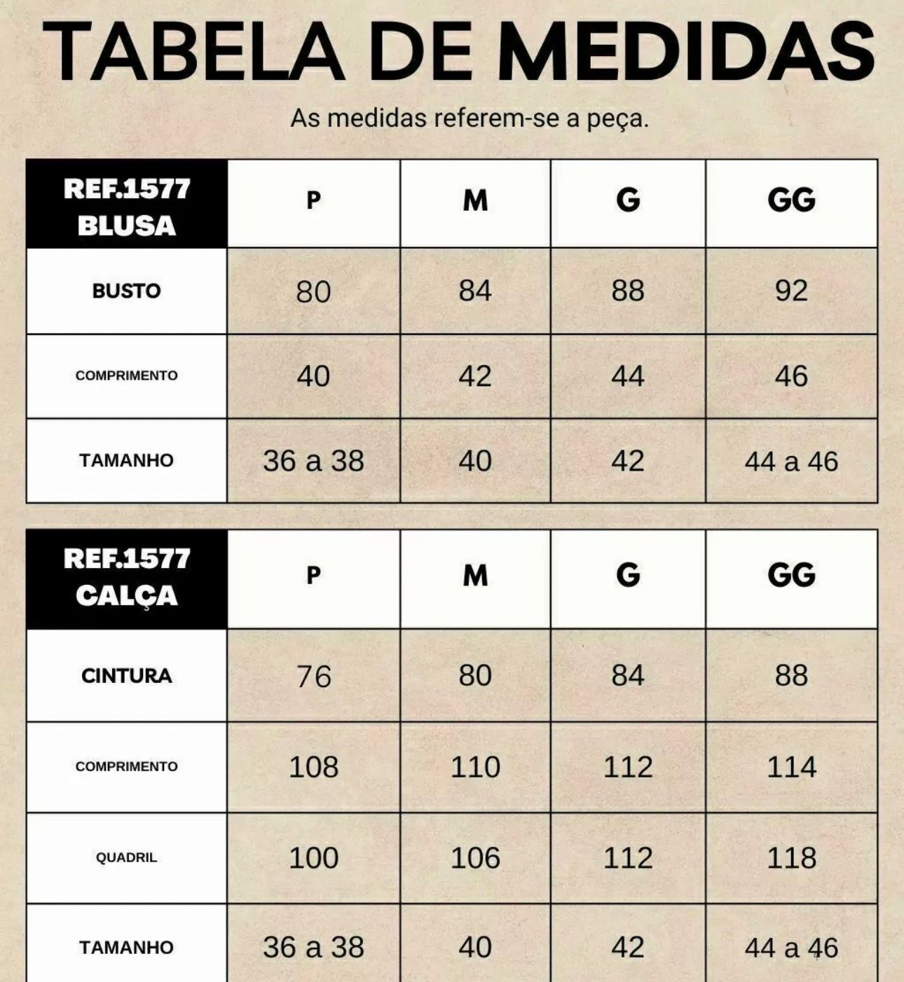 Conjunto Rubra Elegance