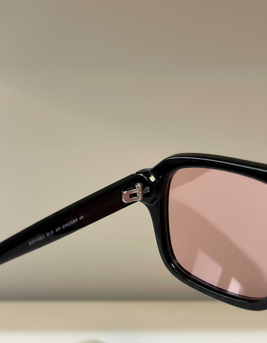 Óculos de Sol Atlas Rosé