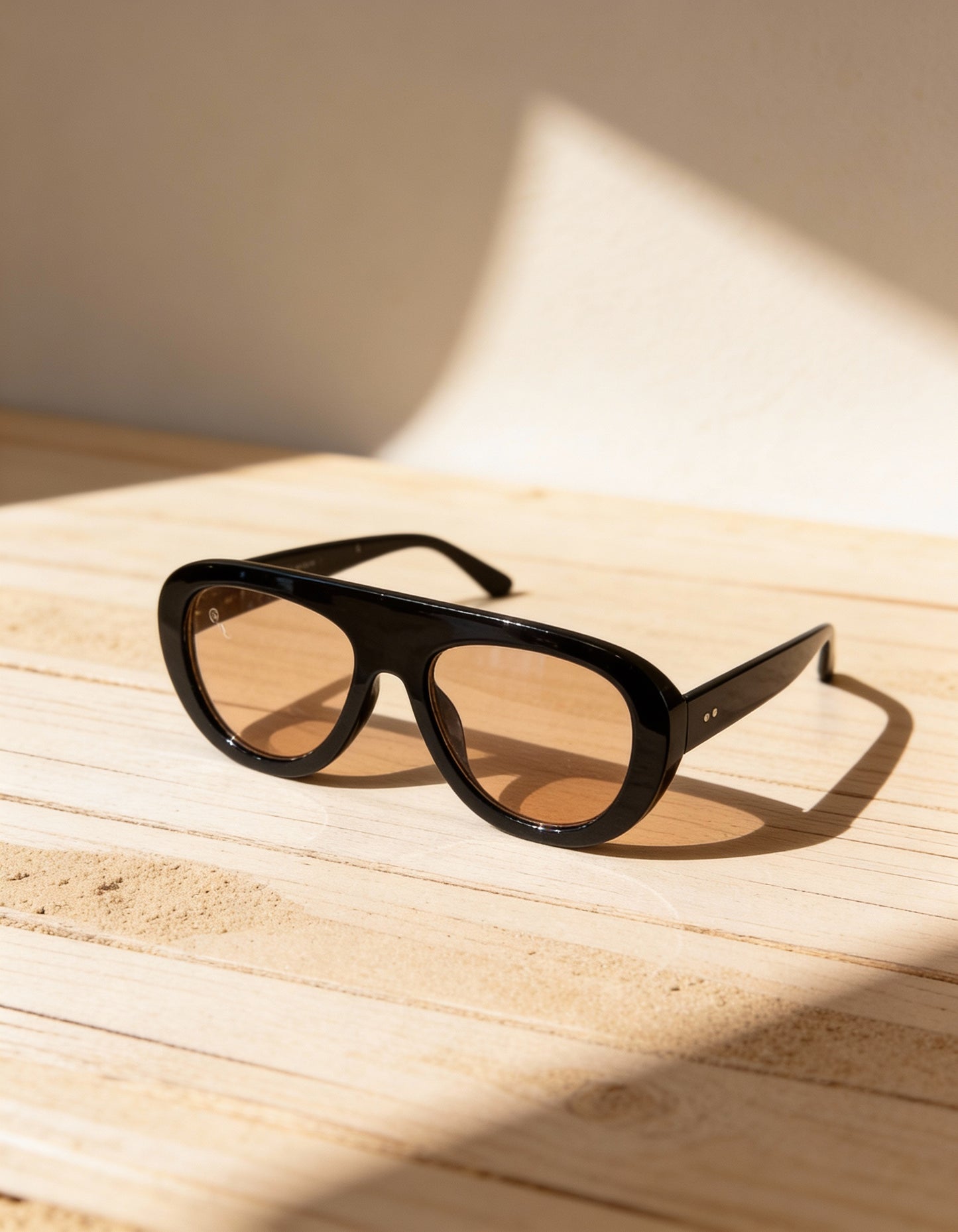 Óculos de Sol Duna Marrom