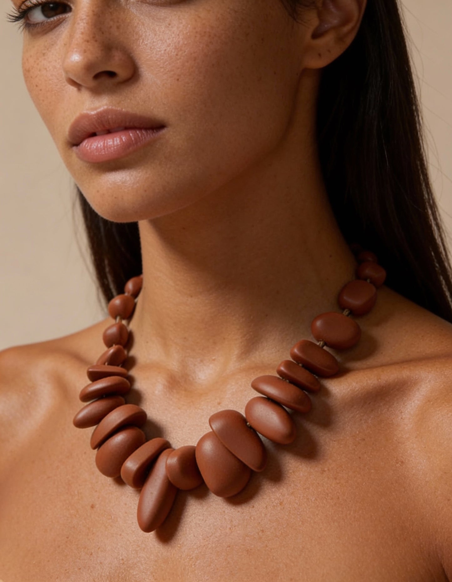 Colar Raízes da Terra