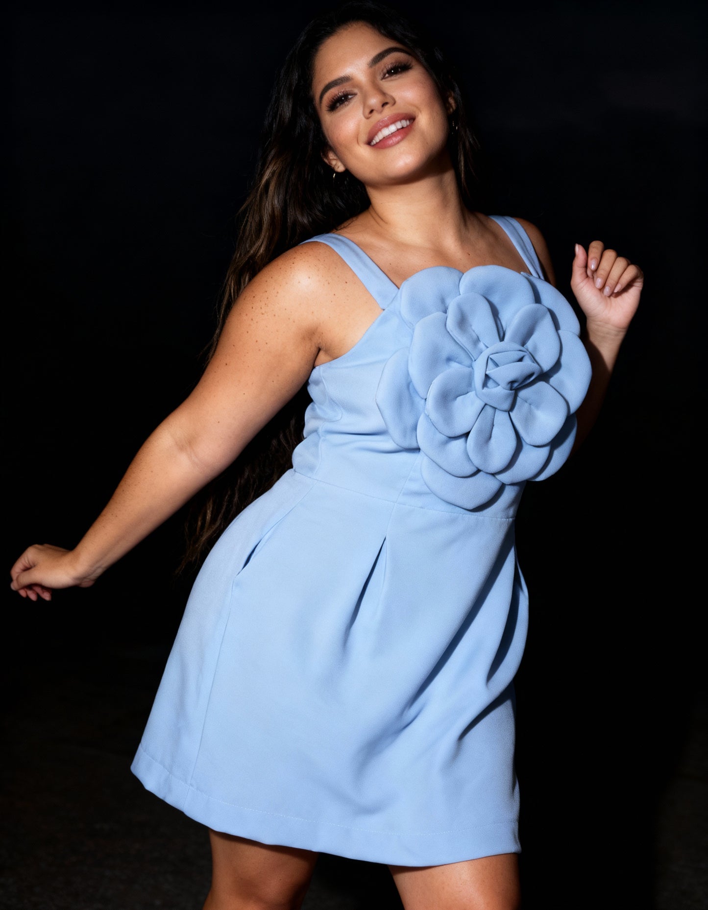 Vestido Flor di Mare