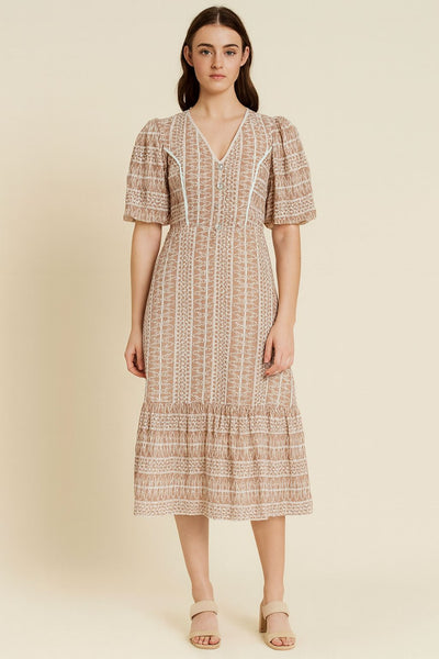 Vestido Terra Delicatta