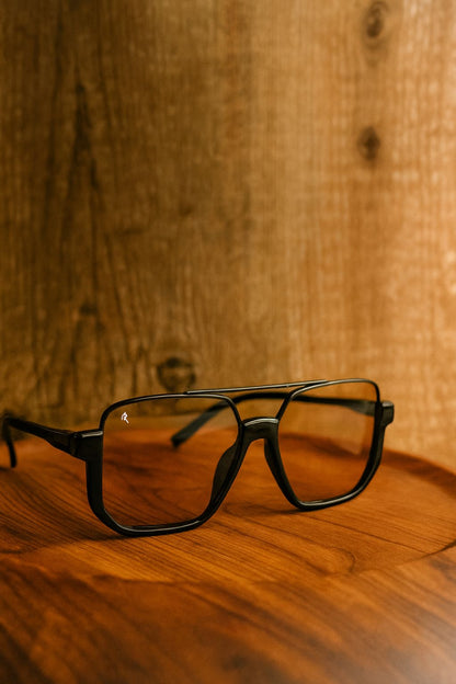 Óculos de Sol Noir Urbano marrom