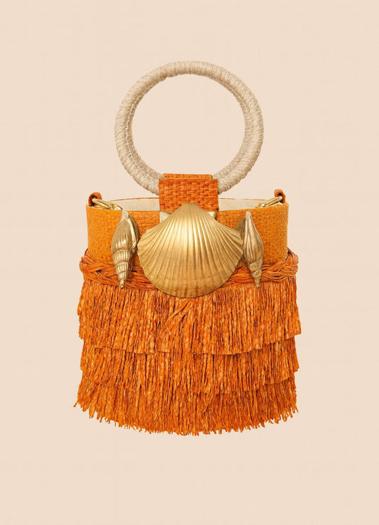 Bolsa Artesanal Maré Solar