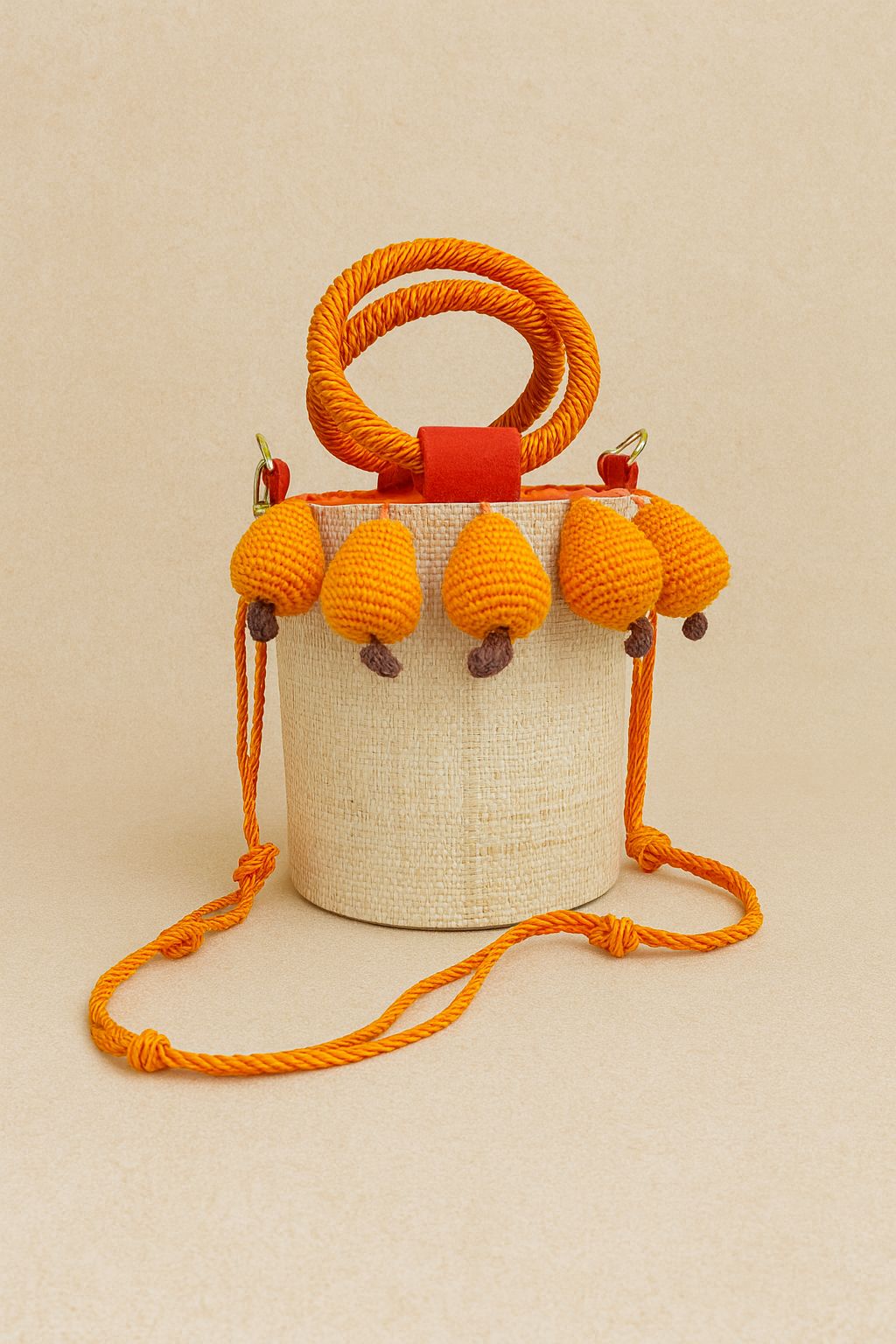 Bolsa Artesanal Nativa