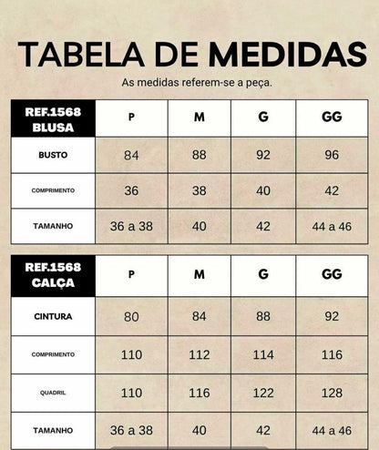 Conjunto Terracota di Sole
