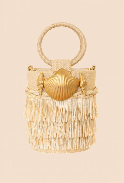 Bolsa Artesanal Maré Serena