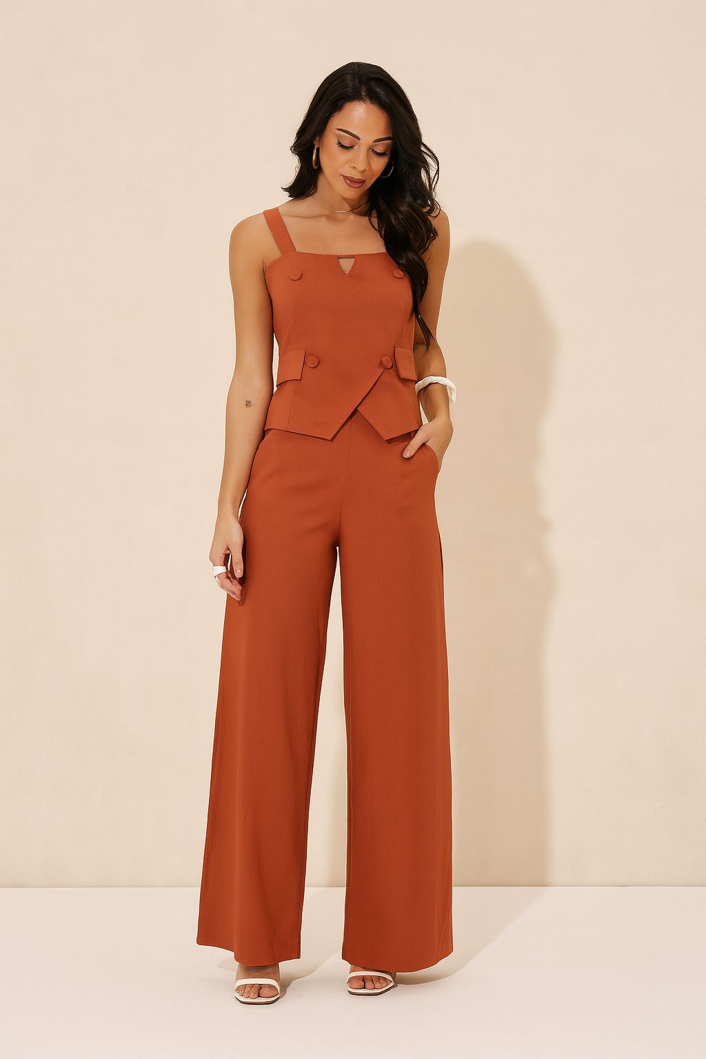 Conjunto Terracota di Sole