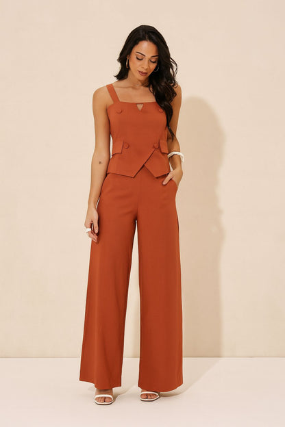 Conjunto Terracota di Sole