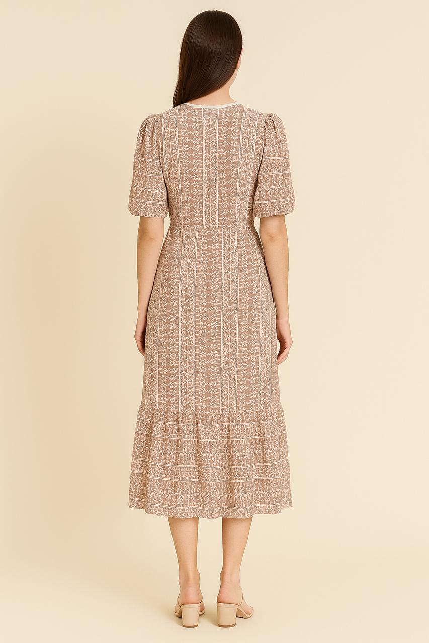 Vestido Terra Delicatta