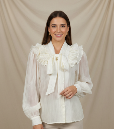 Camisa Romantic