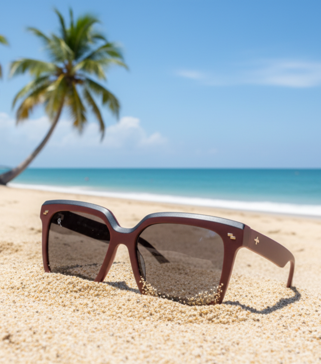 Óculos de Sol Bordeaux