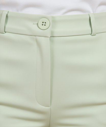 Calça  Alfaiataria Menta di Sole