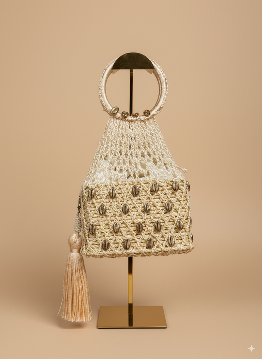 Bolsa de  Buzios Nude