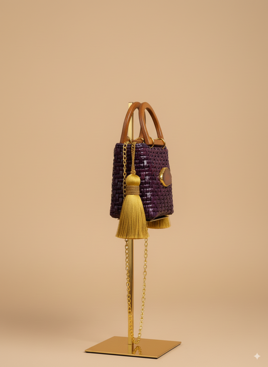 Bolsa de Palha  Pedra do Sol