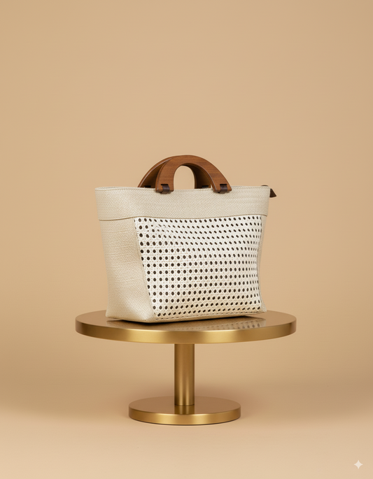 Bolsa de Palhinha Indiana Raízes do Sol