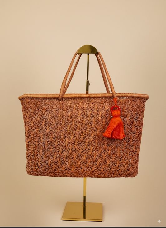 Bolsa de Renda Buriti Flor do Laranjal