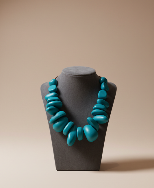 Colar Rios do Cerrado