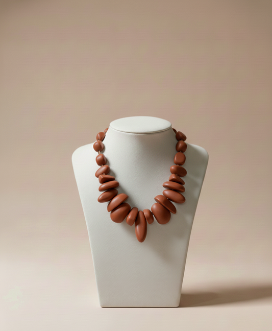 Colar Raízes da Terra