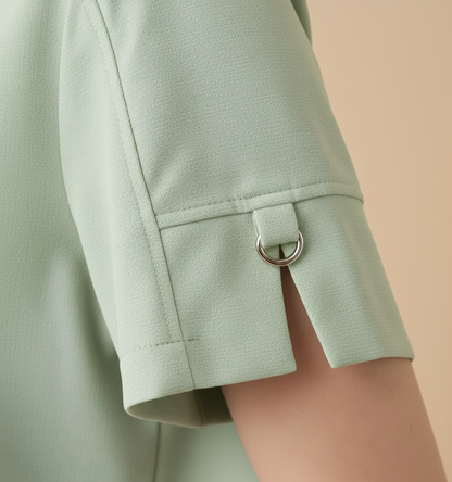 Blusa Leve Harmonia Erva Doce