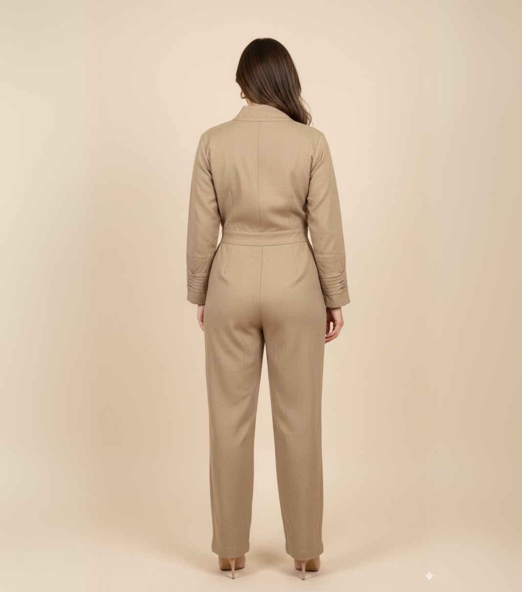 Macacão Linho Cânyon