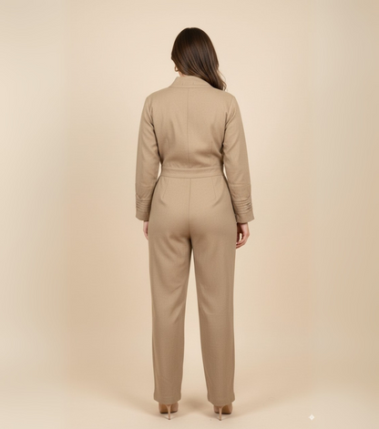 Macacão Linho Cânyon