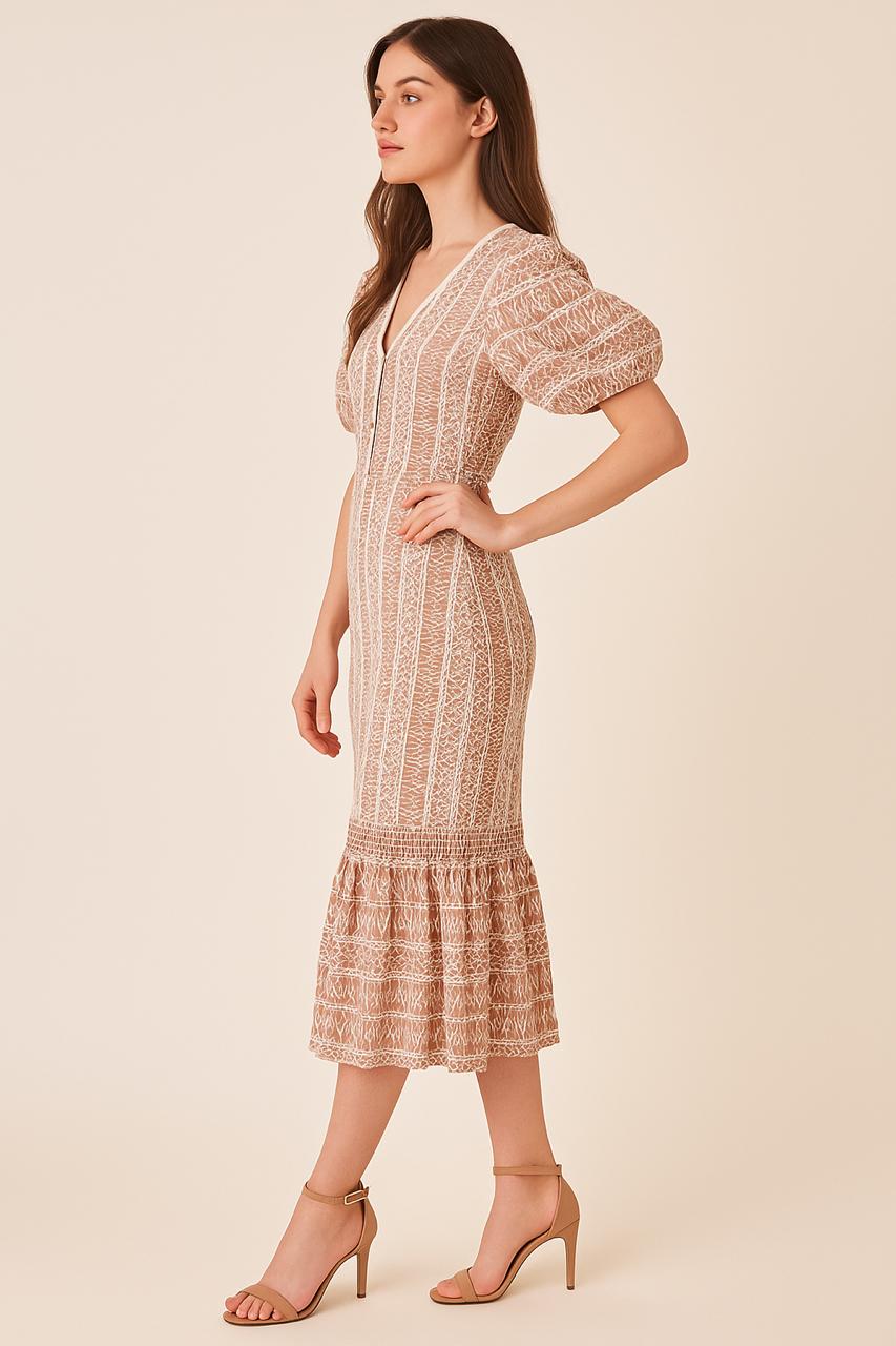 Vestido Terra Delicatta