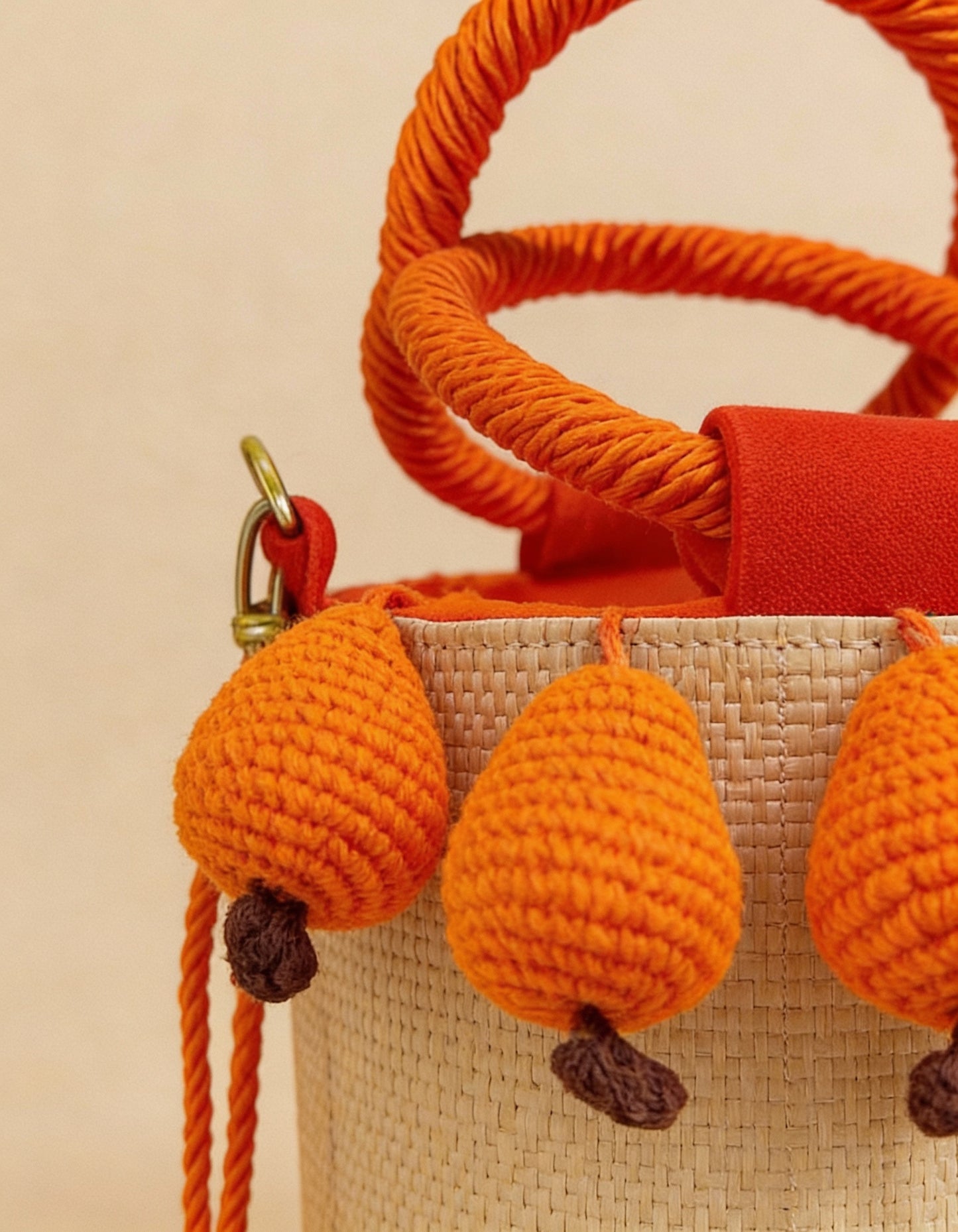 Bolsa Artesanal Nativa