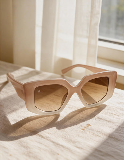 Óculos de Sol Rosé Aura