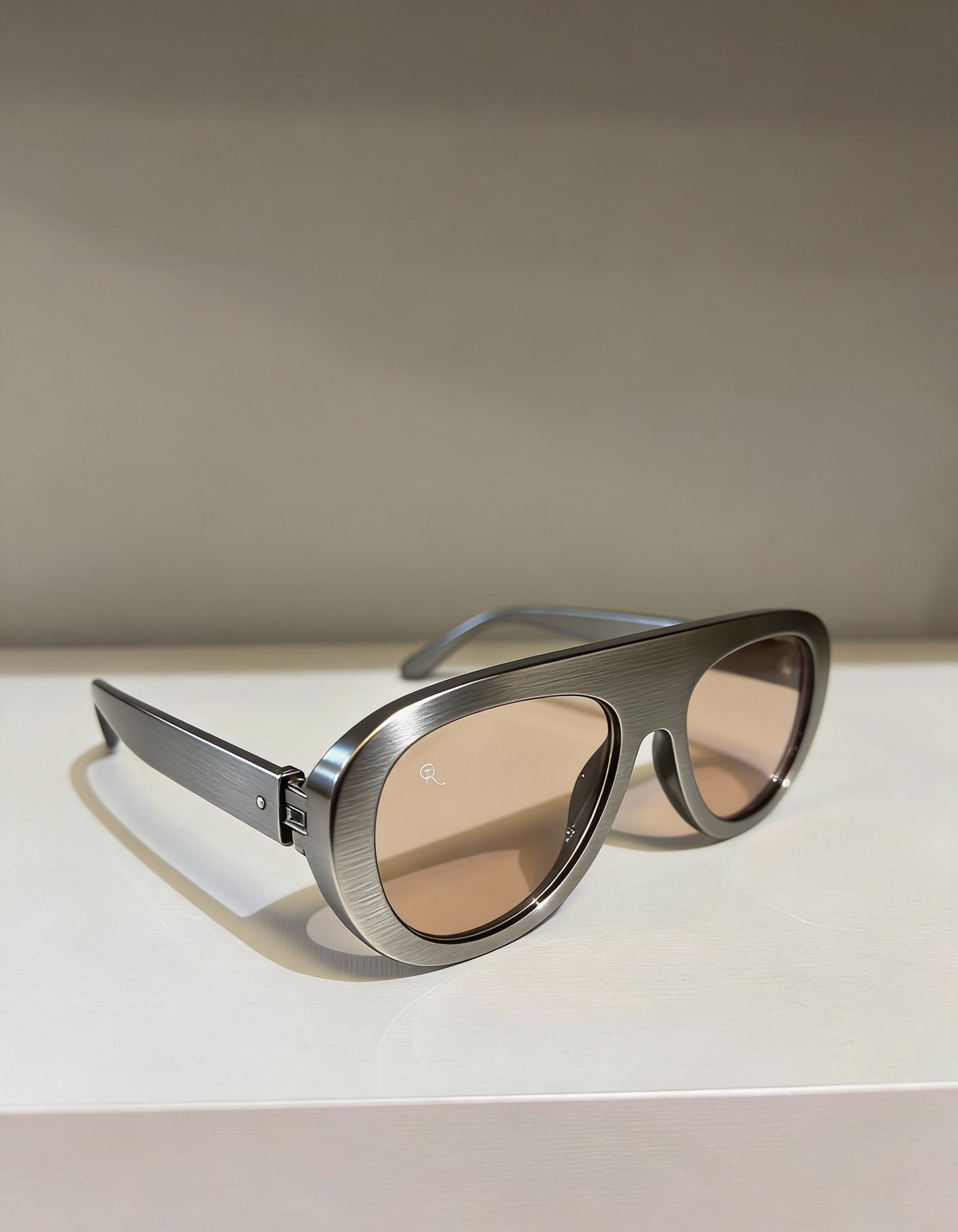 Óculos de Sol Duna Marrom