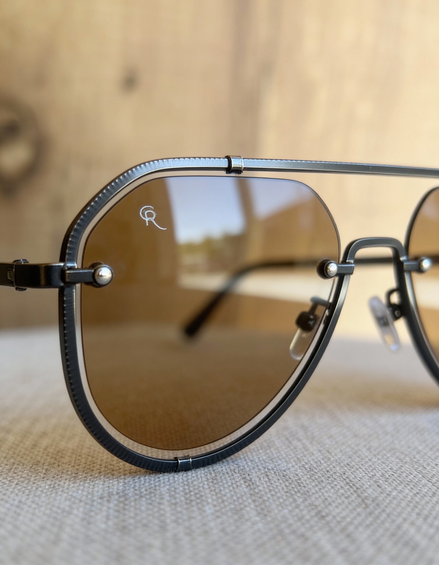 Óculos de Sol Solare Nero