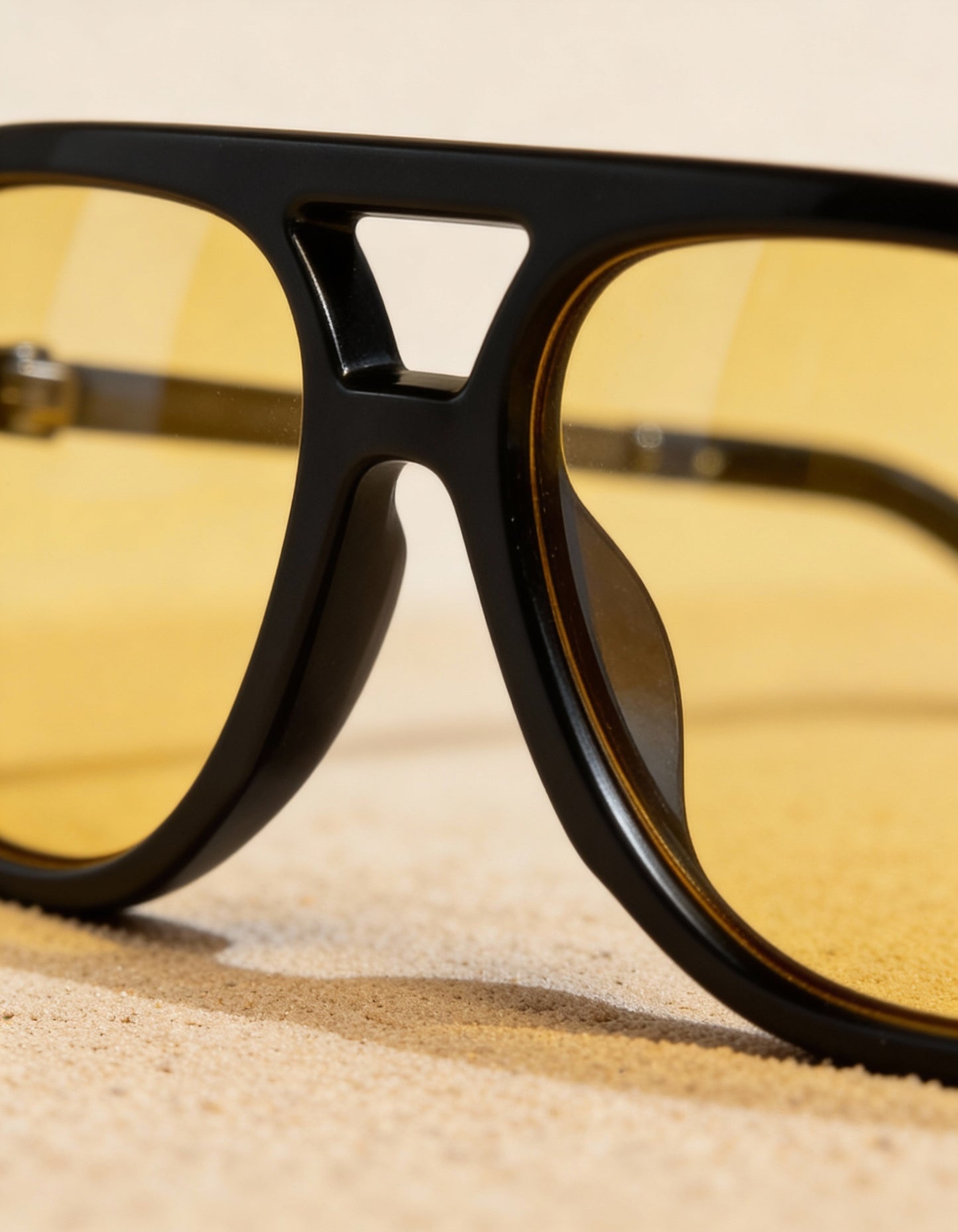 Óculos de Sol Atlas Amarelo