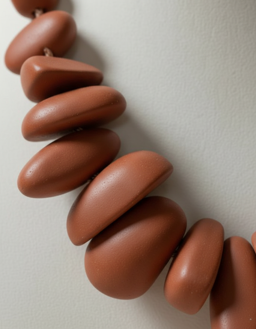 Colar Raízes da Terra