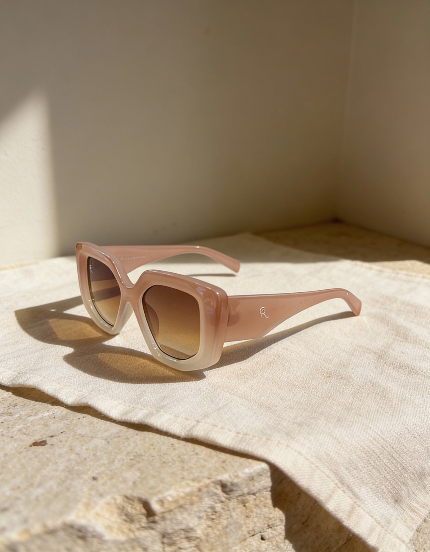 Óculos de Sol Rosé Aura