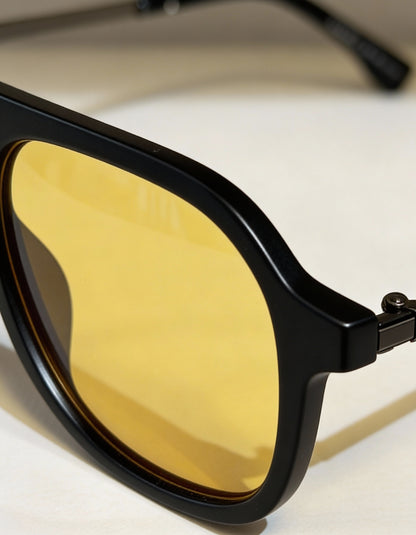 Óculos de Sol Atlas Amarelo