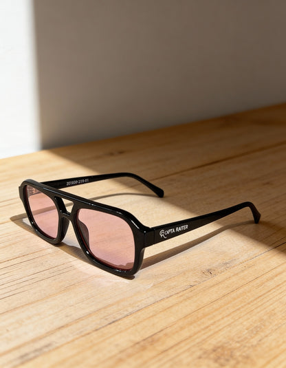 Óculos de Sol Atlas Rosé