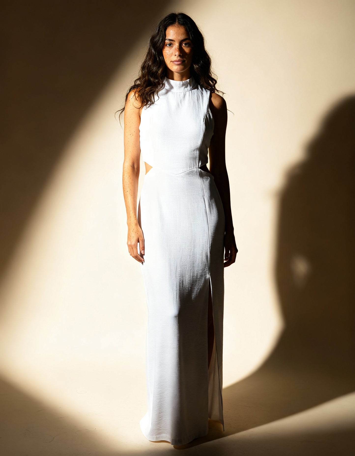 Vestido Silent Shape