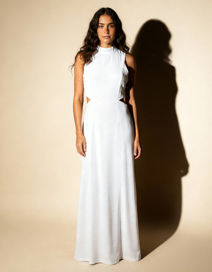 Vestido Silent Shape