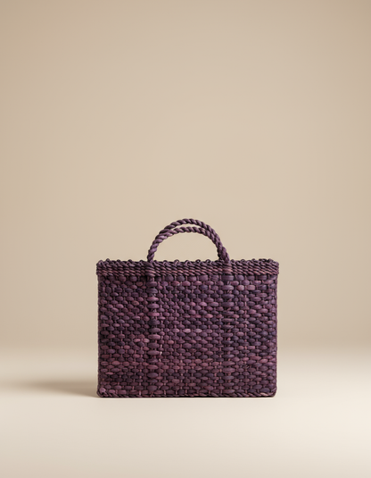 Bolsa de Palha Rubra Serena