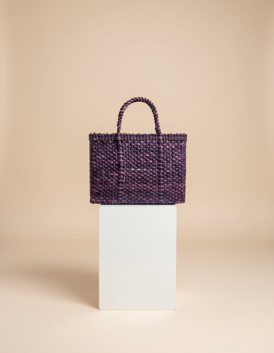 Bolsa de Palha Rubra Serena