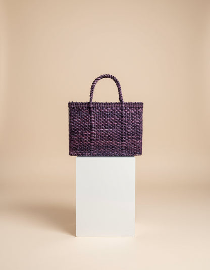 Bolsa de Palha Rubra Serena