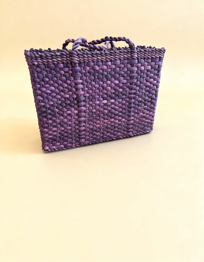 Bolsa de Palha Rubra Serena