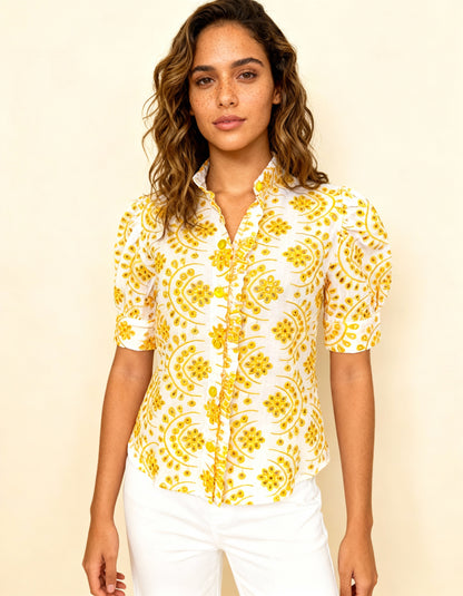 Camisa Campo Dourado