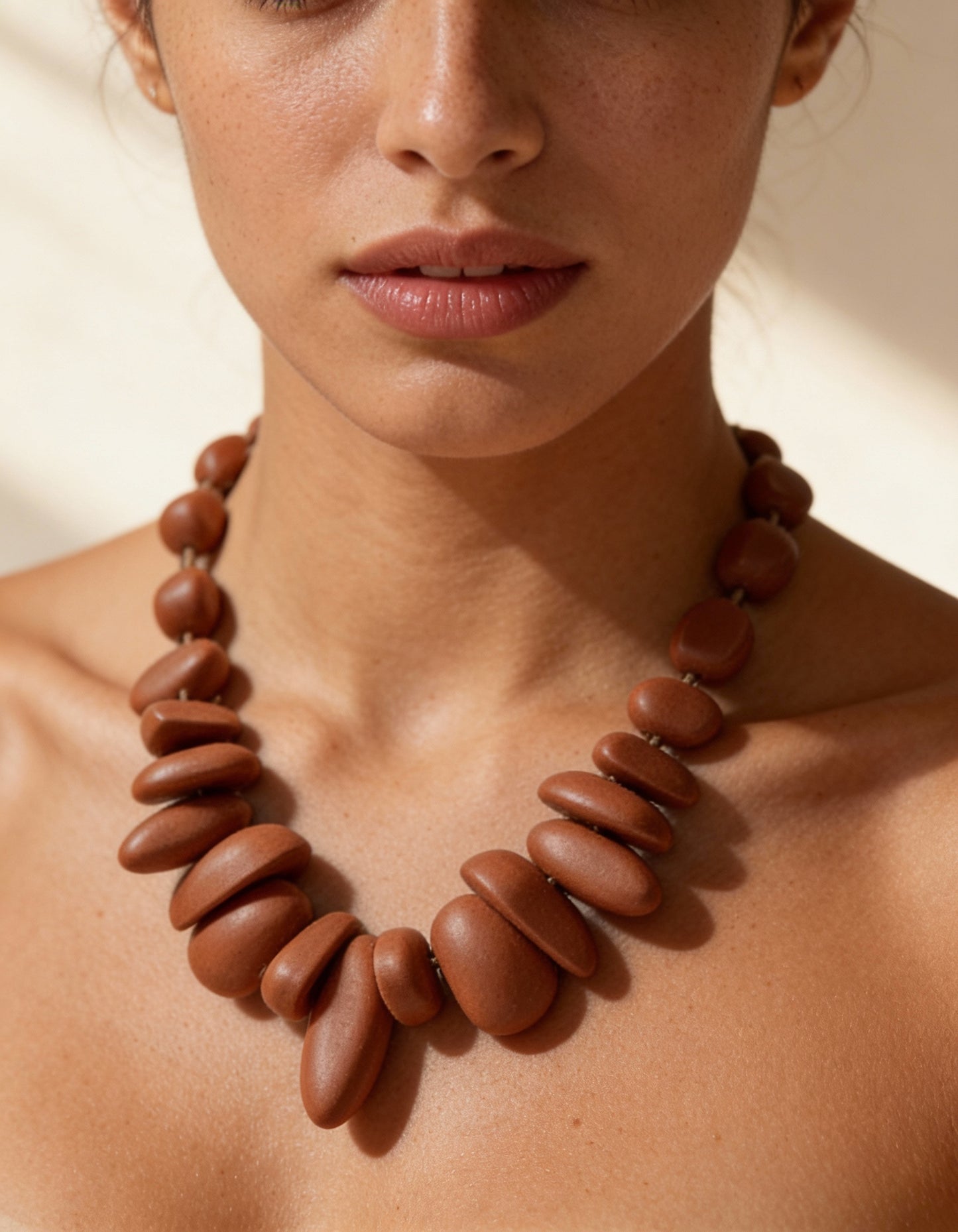 Colar Raízes da Terra