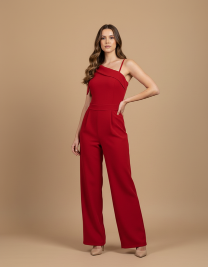 Macacão Rubra Essência