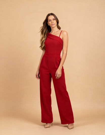 Macacão Rubra Essência