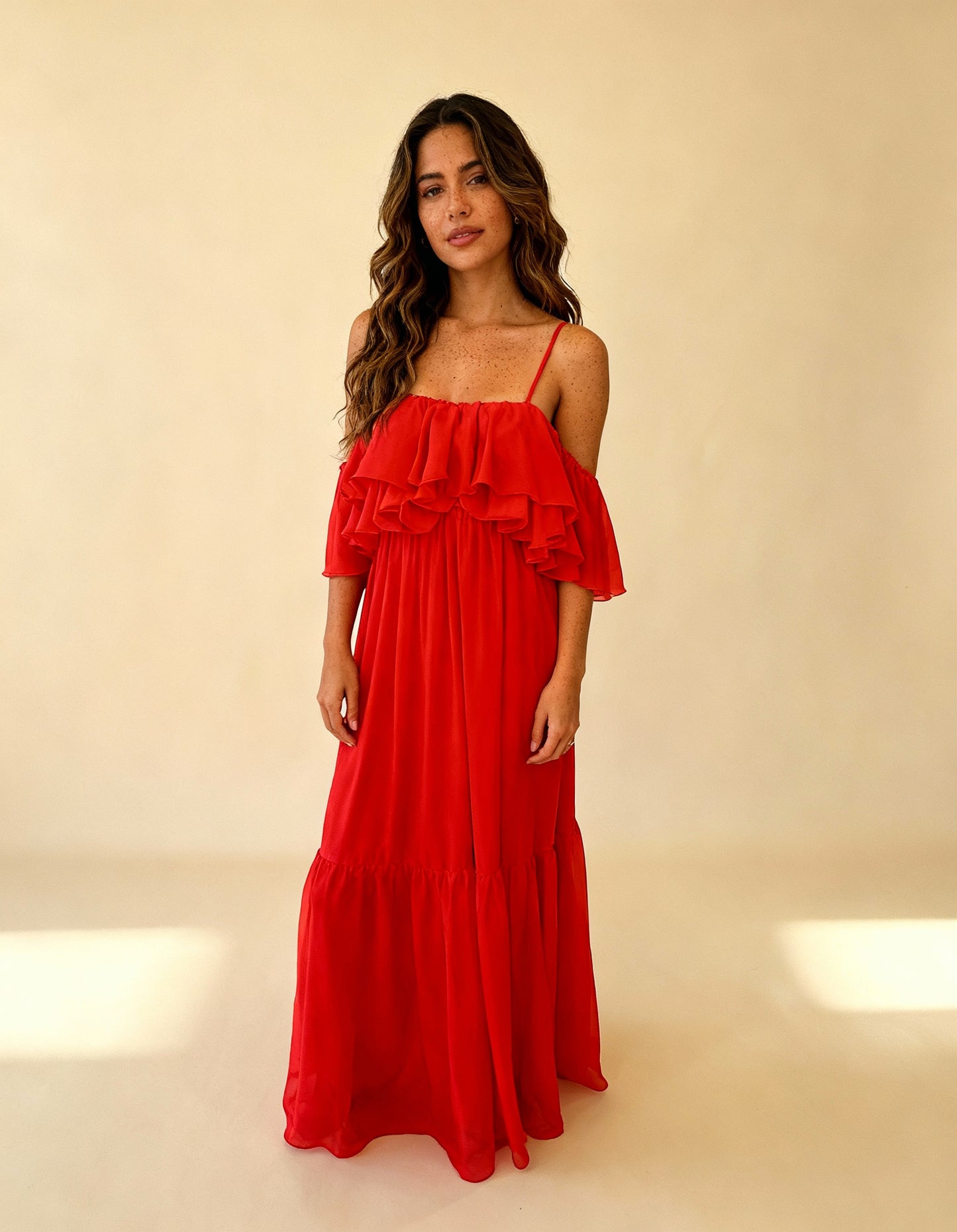 Vestido Chama Serena