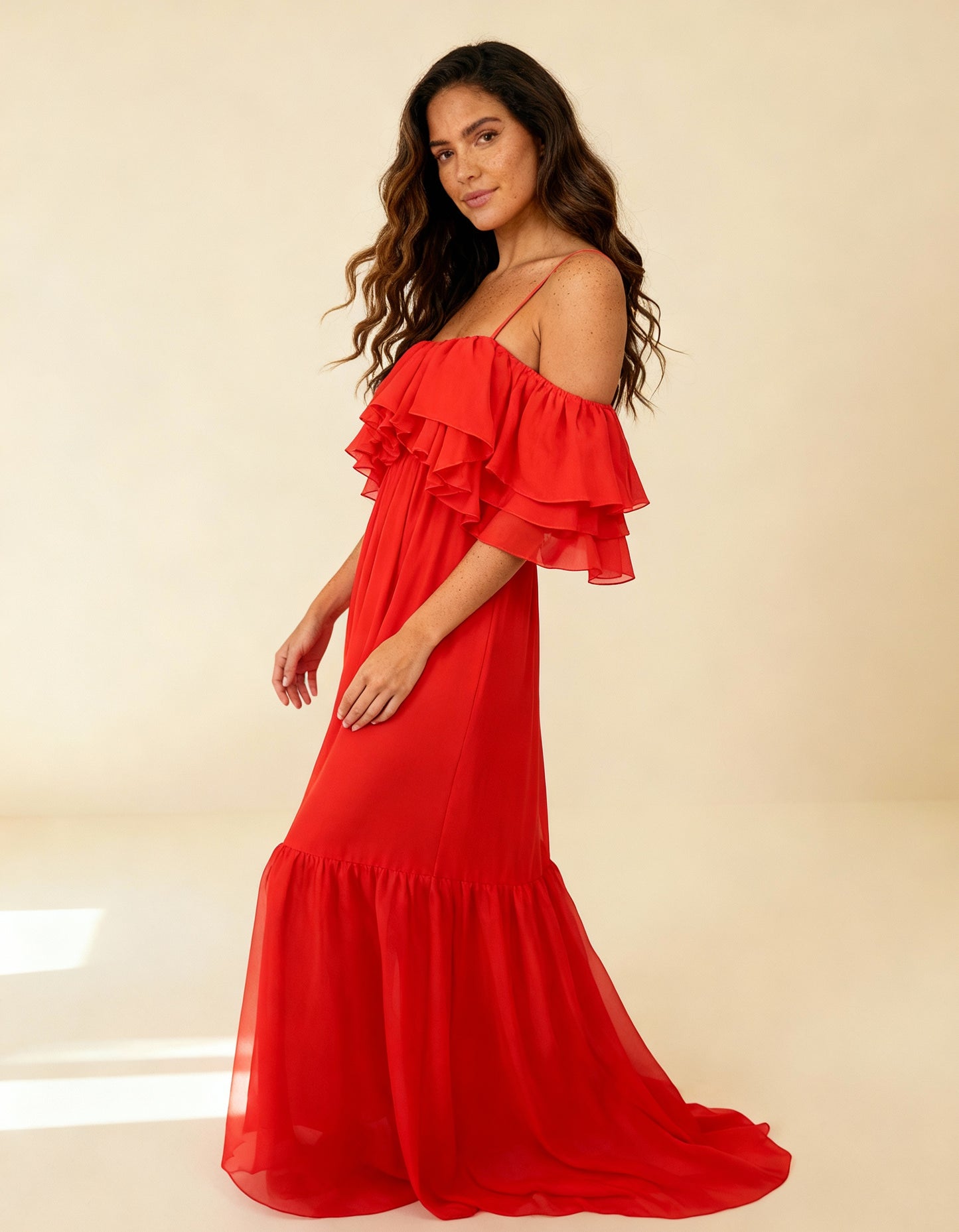 Vestido Chama Serena