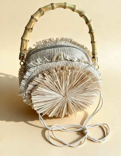 Bolsa Artesanal  Riviera Solar