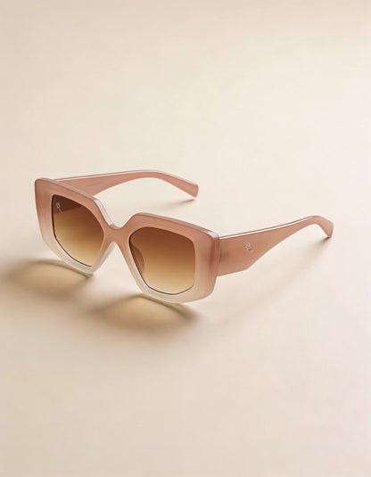 Óculos de Sol Rosé Aura